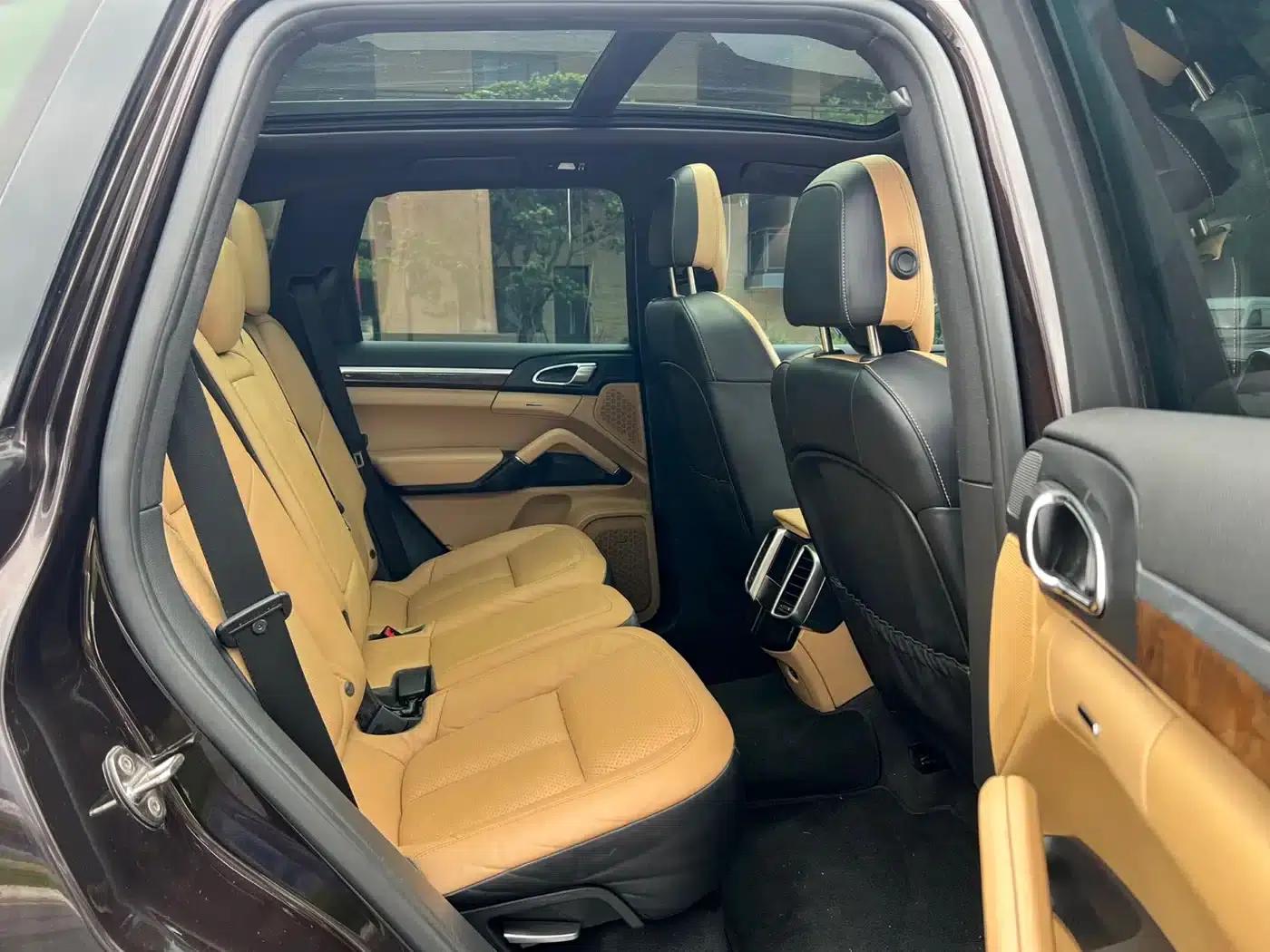 Cayenne 2015 Cayenne 3.0T — миниатюра 22