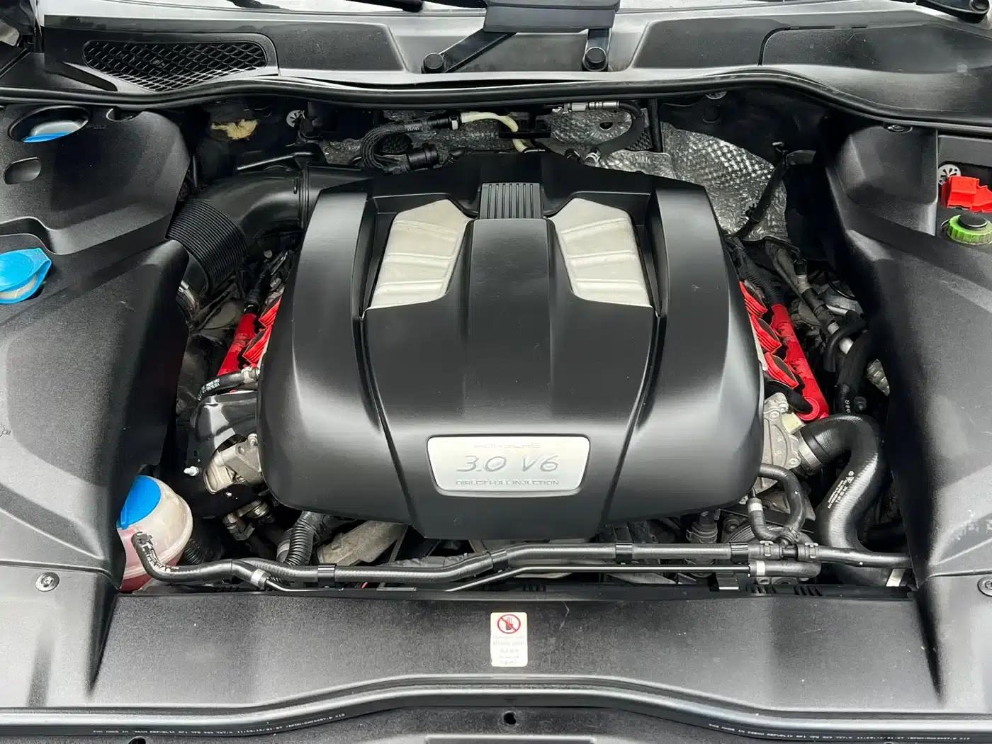 Cayenne 2015 Cayenne 3.0T — миниатюра 24