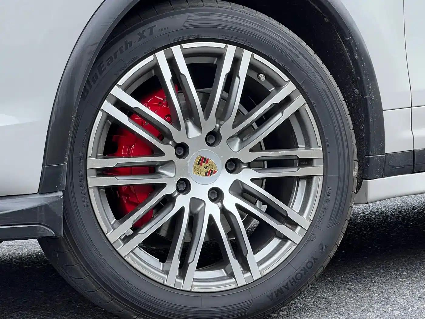Cayenne 2015 Cayenne 3.0T — миниатюра 25