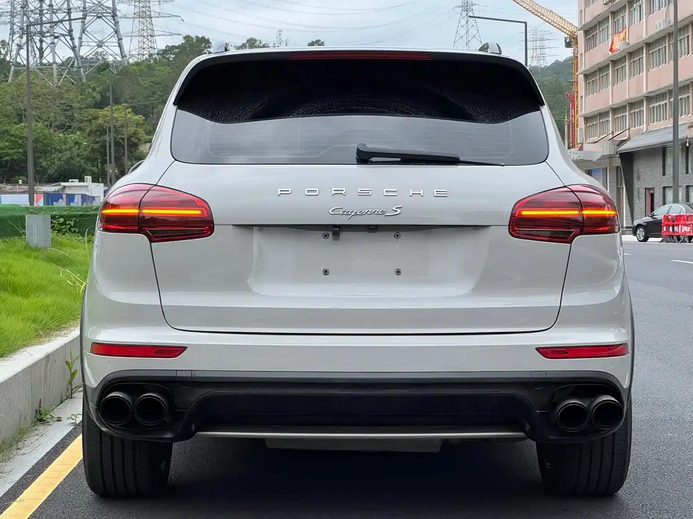 Cayenne 2015 Cayenne 3.0T — миниатюра 5