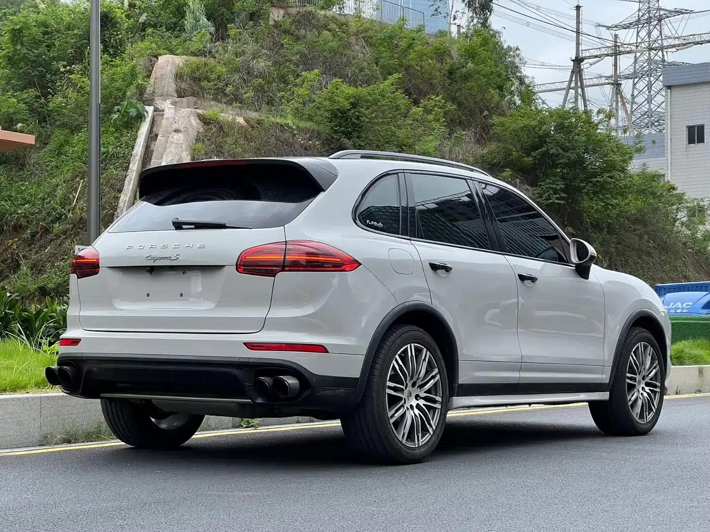 Cayenne 2015 Cayenne 3.0T — миниатюра 6