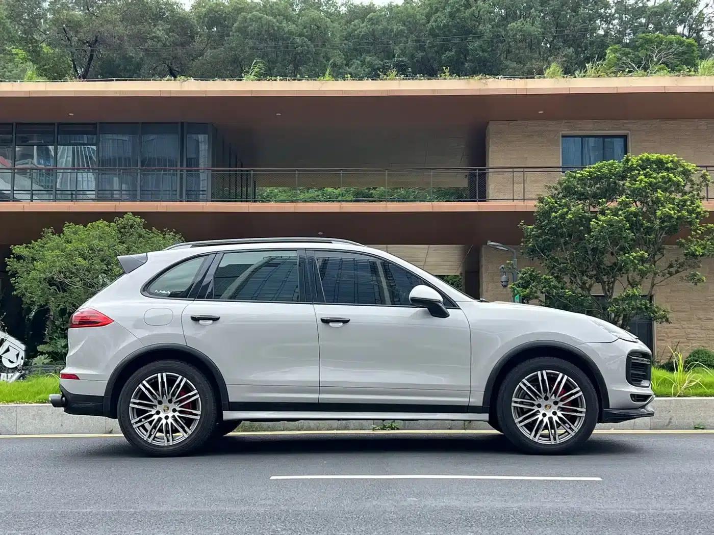 Cayenne 2015 Cayenne 3.0T — миниатюра 7