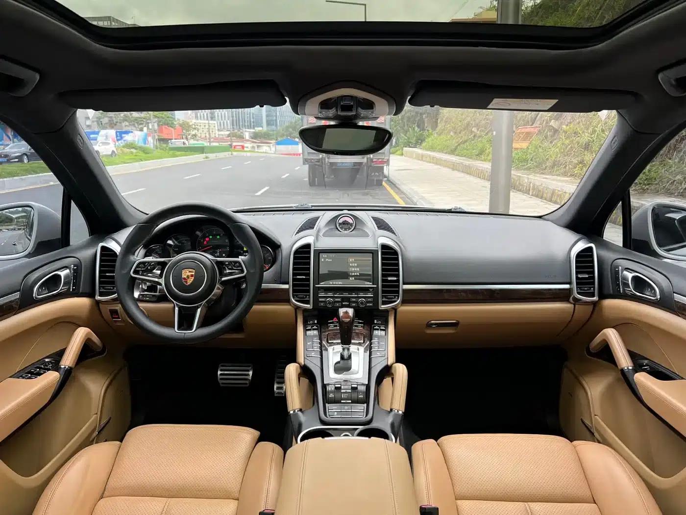Cayenne 2015 Cayenne 3.0T — миниатюра 9