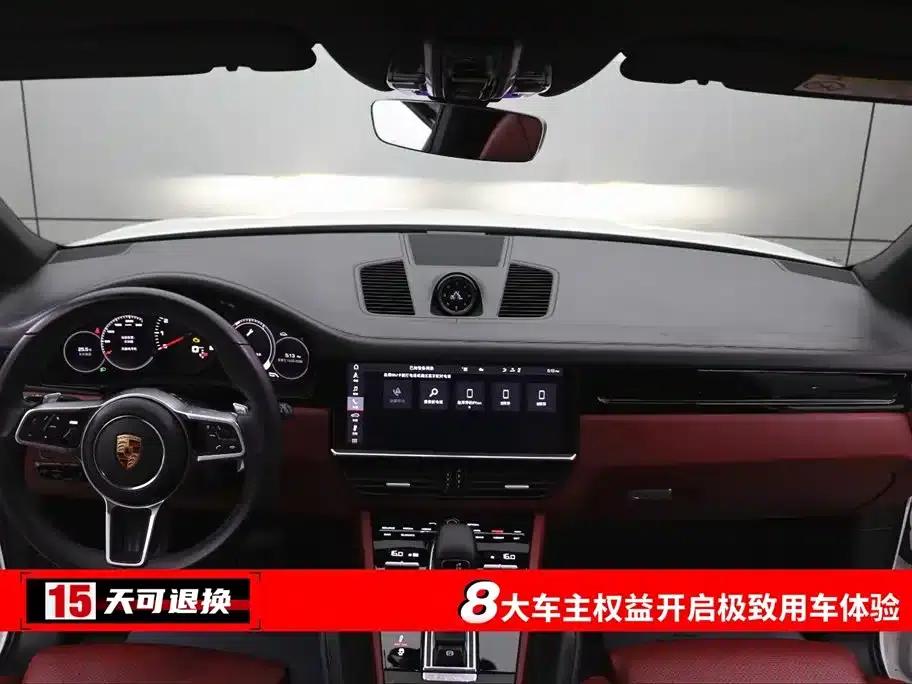 Cayenne 2019 Cayenne 3.0T — миниатюра 4