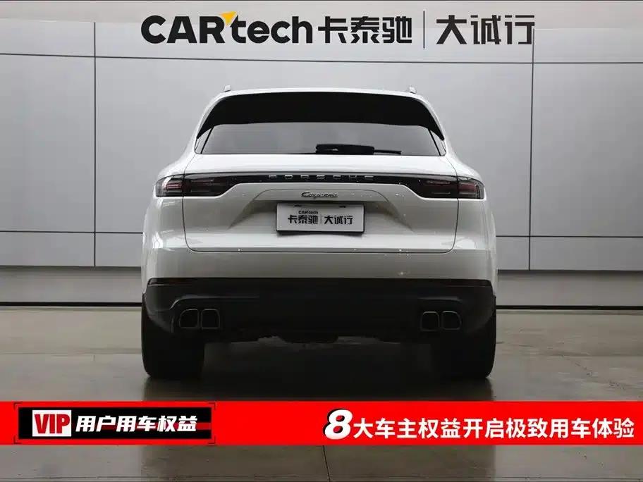 Cayenne 2019 Cayenne 3.0T — миниатюра 8