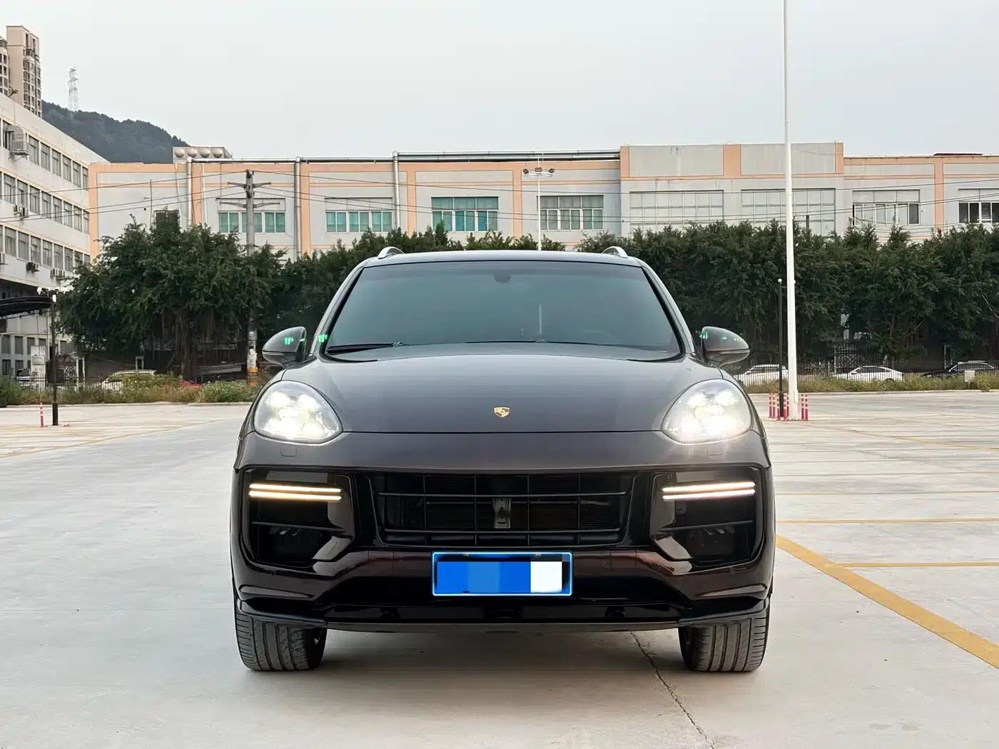 Cayenne 2015 Cayenne 3.0T — миниатюра 2