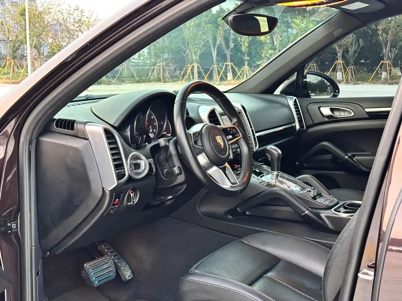 Cayenne 2015 Cayenne 3.0T — миниатюра 11