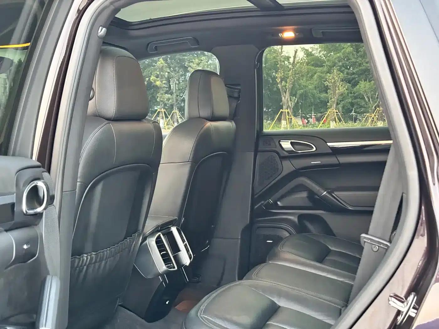 Cayenne 2015 Cayenne 3.0T — миниатюра 12