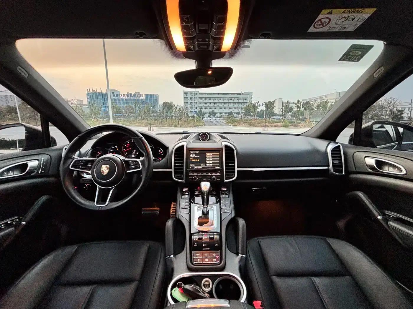 Cayenne 2015 Cayenne 3.0T — миниатюра 16