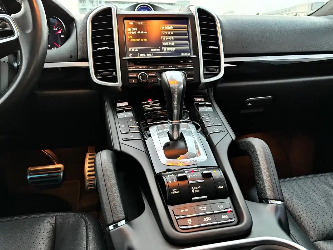 Cayenne 2015 Cayenne 3.0T — миниатюра 17