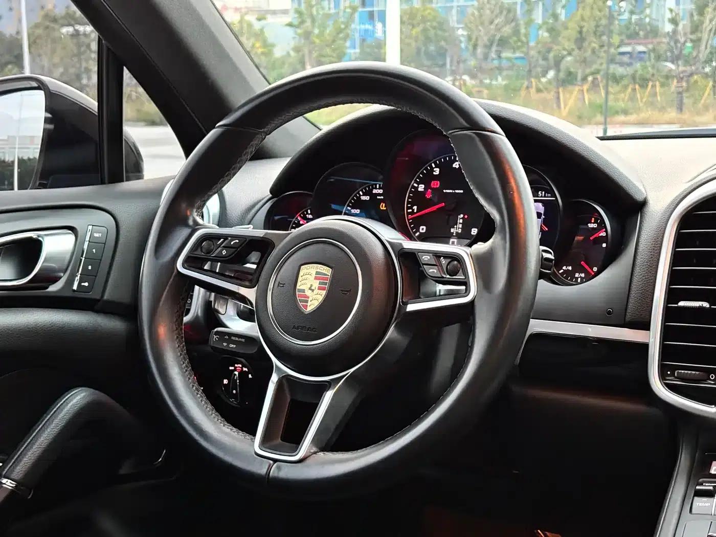 Cayenne 2015 Cayenne 3.0T — миниатюра 18