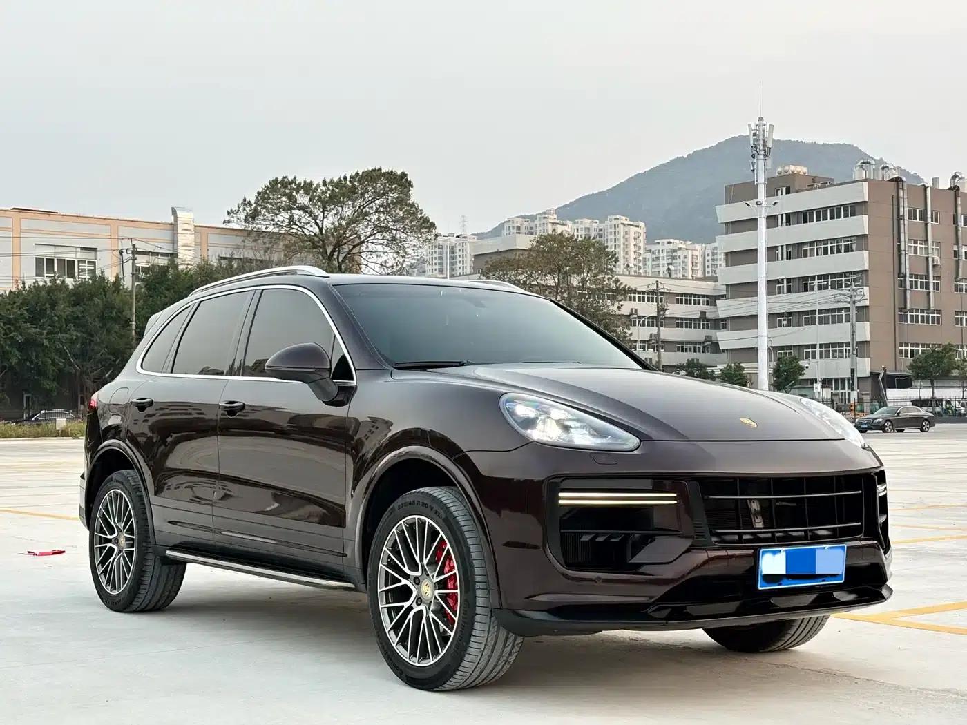 Cayenne 2015 Cayenne 3.0T — миниатюра 3