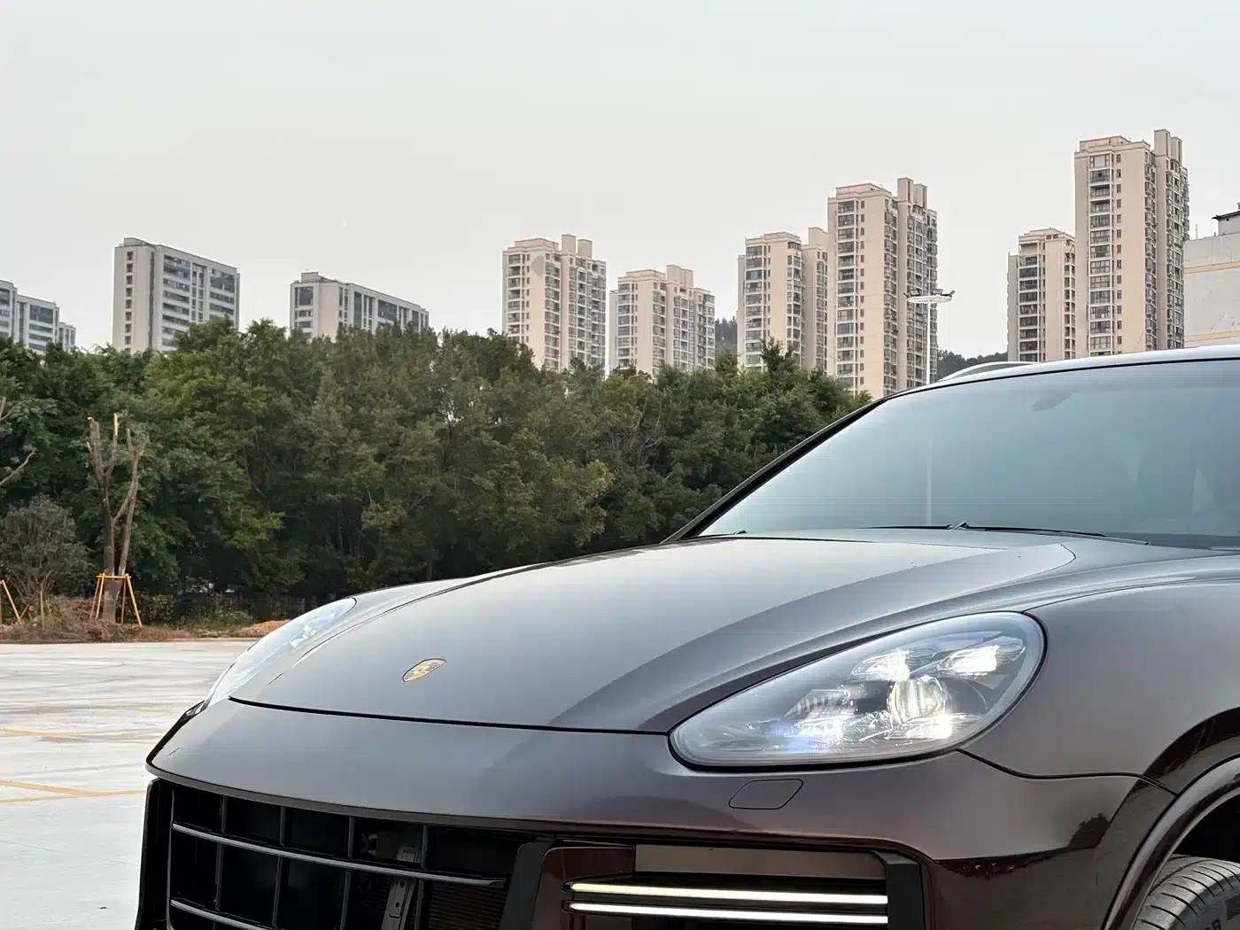 Cayenne 2015 Cayenne 3.0T — миниатюра 9