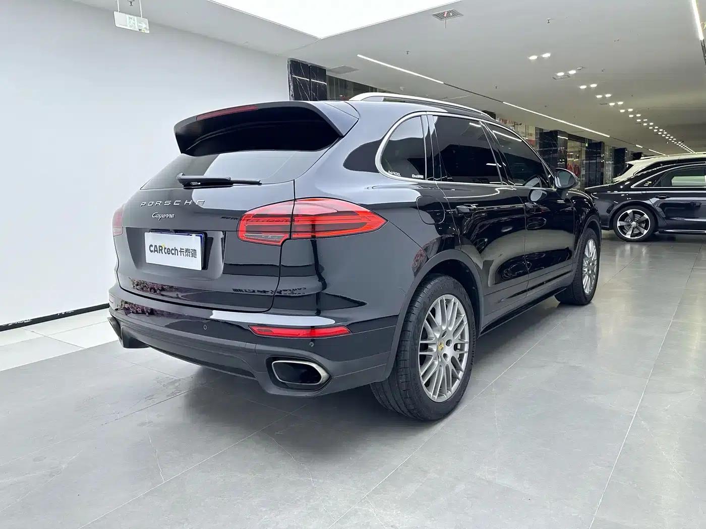 Cayenne 2016 Cayenne 3.0T — миниатюра 3