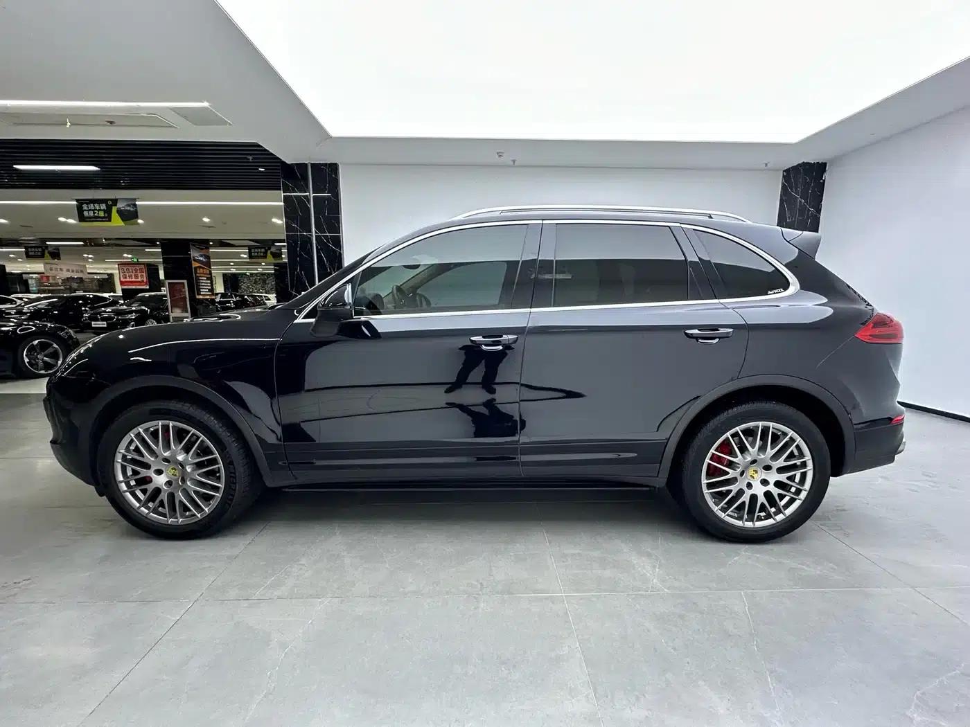 Cayenne 2016 Cayenne 3.0T — миниатюра 5