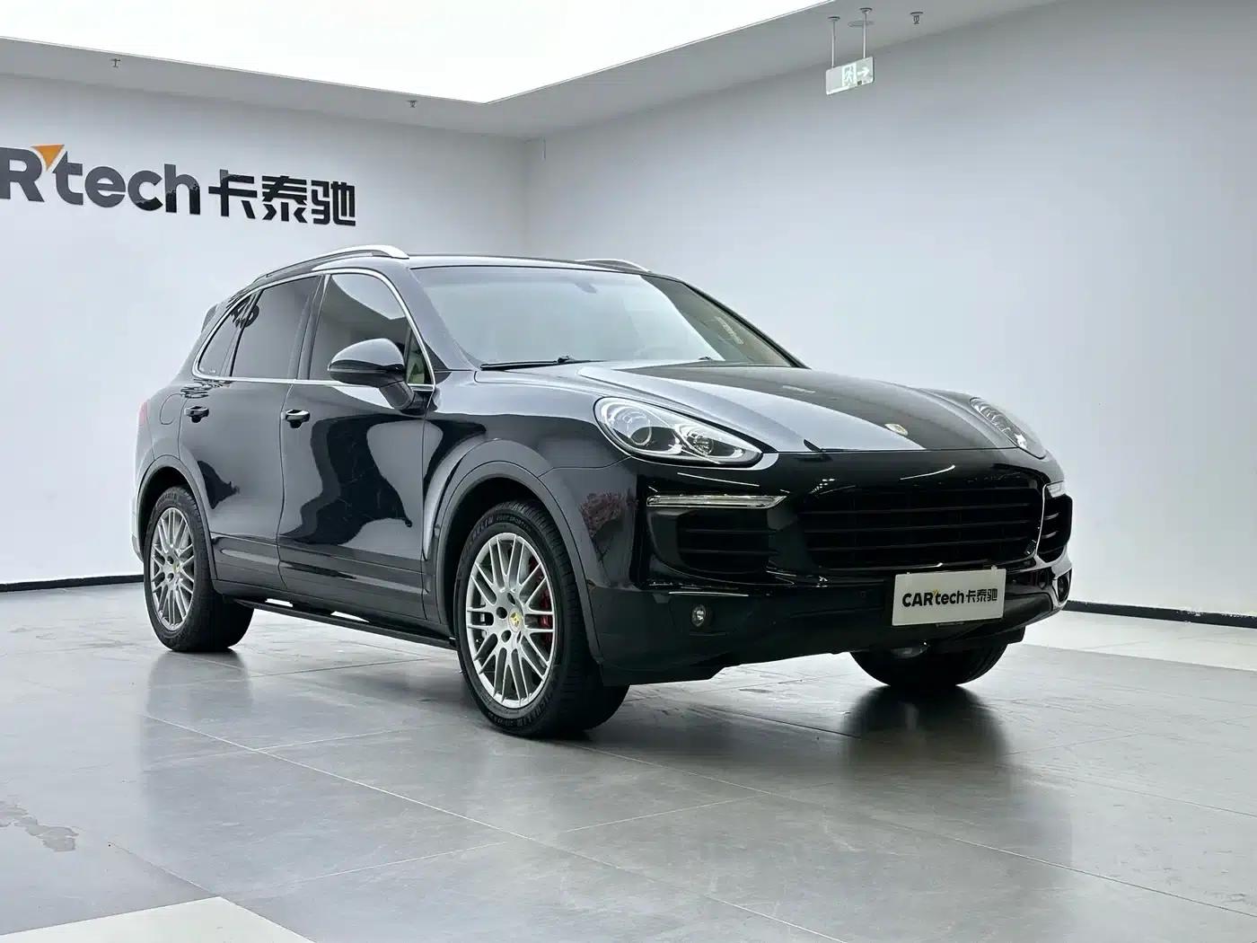 Cayenne 2016 Cayenne 3.0T — миниатюра 7