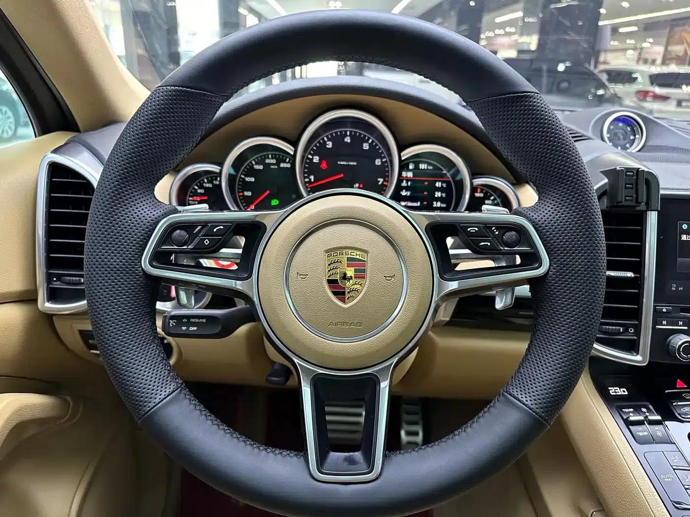 Cayenne 2016 Cayenne 3.0T — миниатюра 10