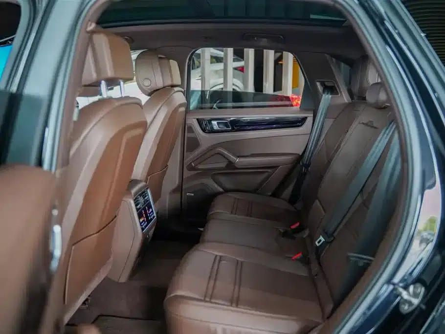 2021 Cayenne 3.0T Automatic — миниатюра 11