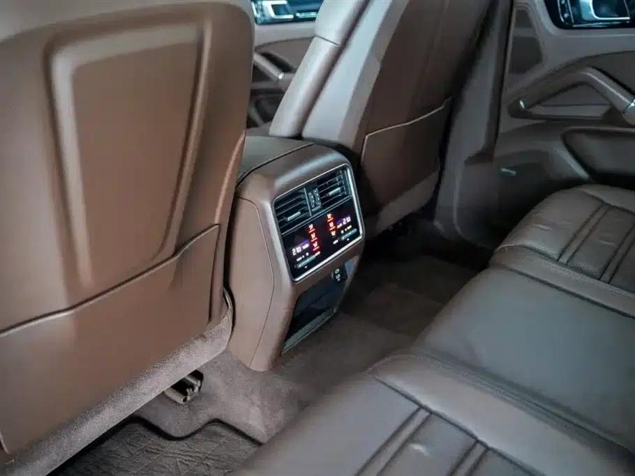 2021 Cayenne 3.0T Automatic — миниатюра 12