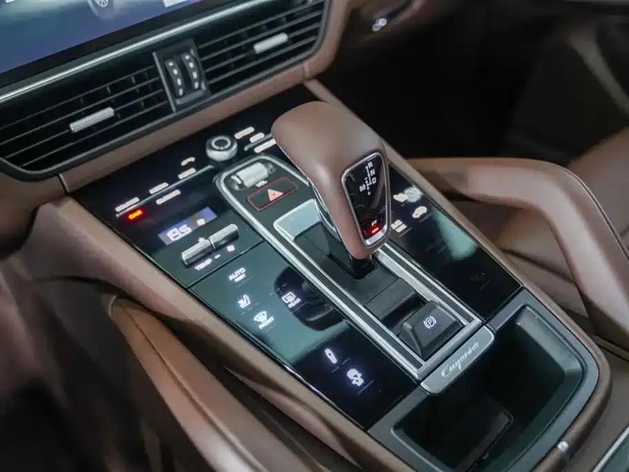 2021 Cayenne 3.0T Automatic — миниатюра 15