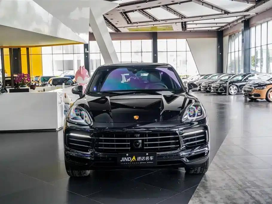 2021 Cayenne 3.0T Automatic — миниатюра 4