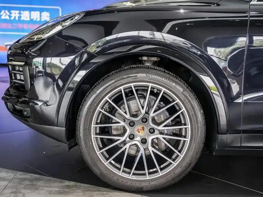 2021 Cayenne 3.0T Automatic — миниатюра 6
