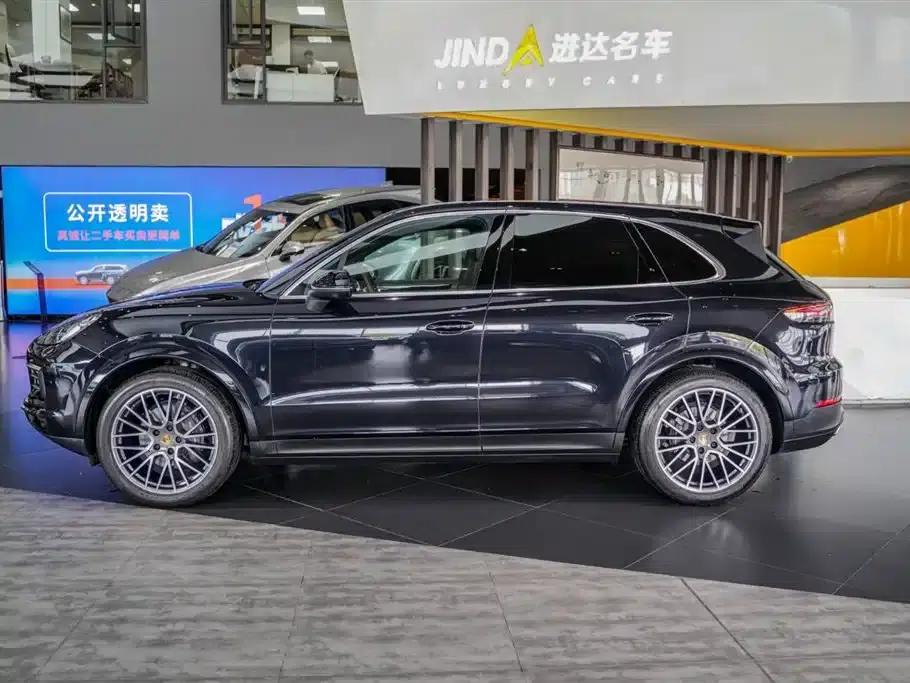 2021 Cayenne 3.0T Automatic — миниатюра 7