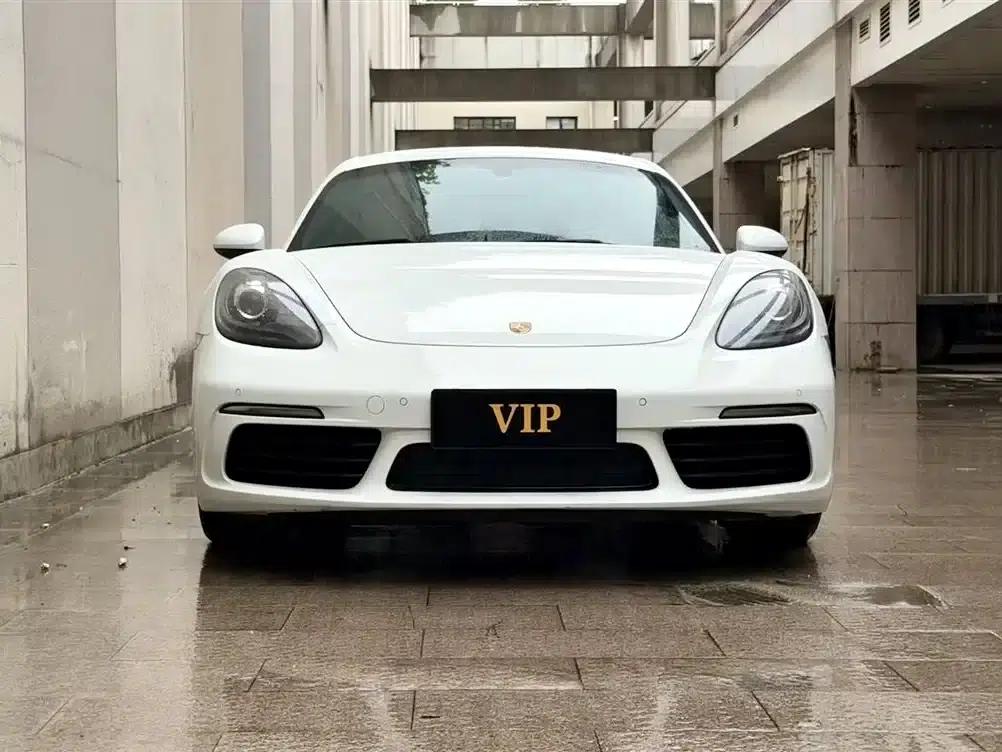 Porsche 718 Cayman 2020 2.0T — миниатюра 3
