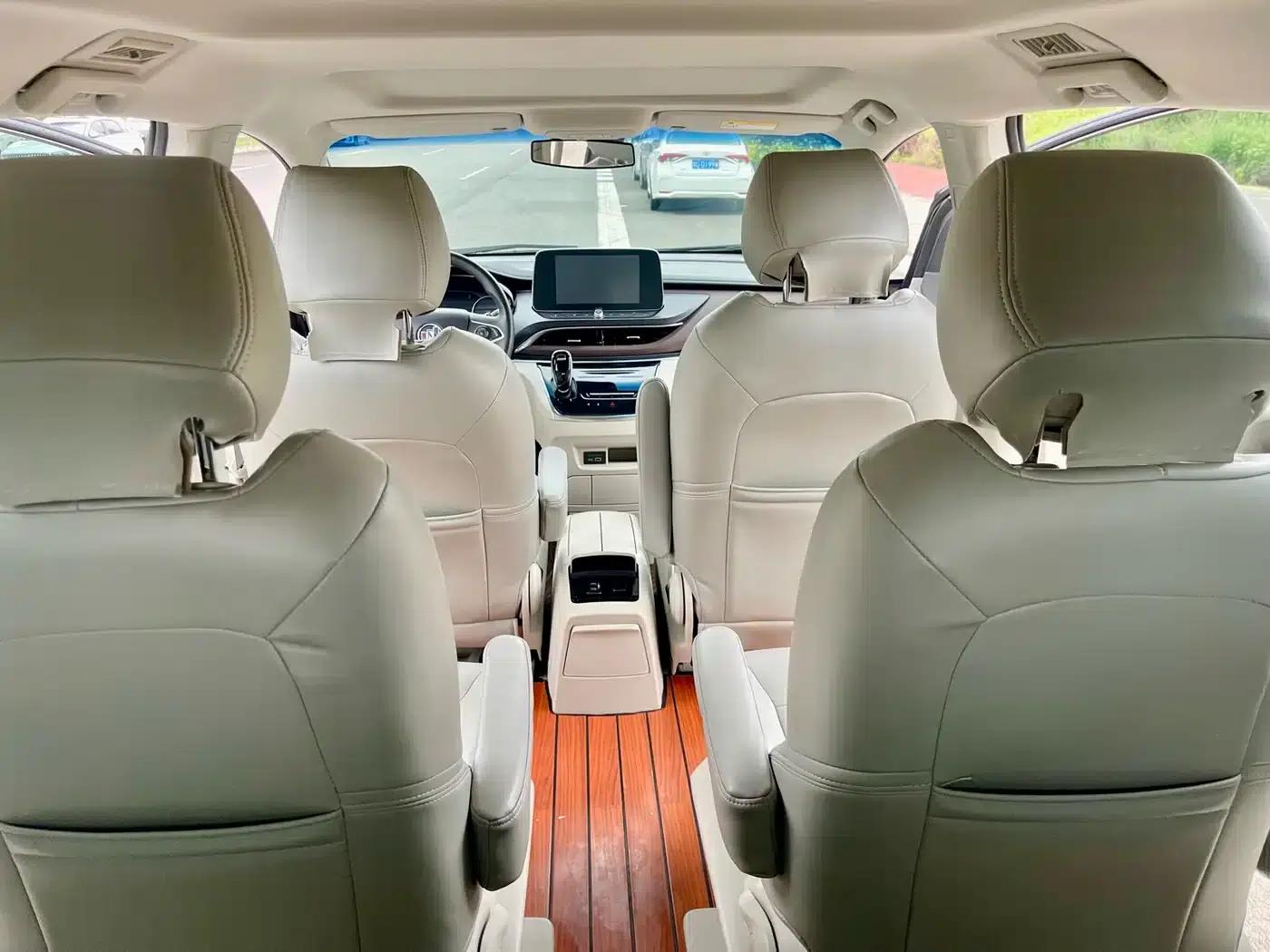 Buick GL8 2022 Land Business Class 652T Comfort — миниатюра 15