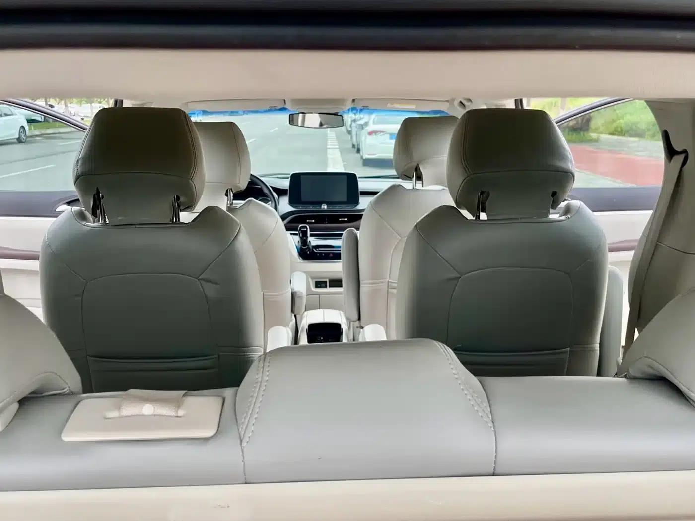 Buick GL8 2022 Land Business Class 652T Comfort — миниатюра 16