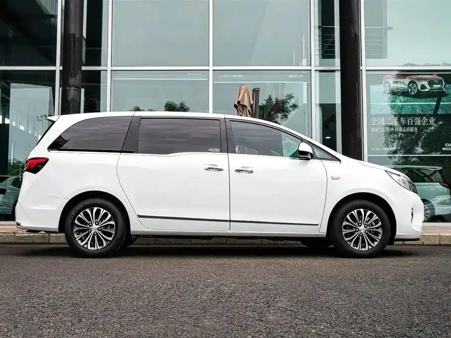 Buick GL8 2021 Land Business Class 652T Luxury — миниатюра 5