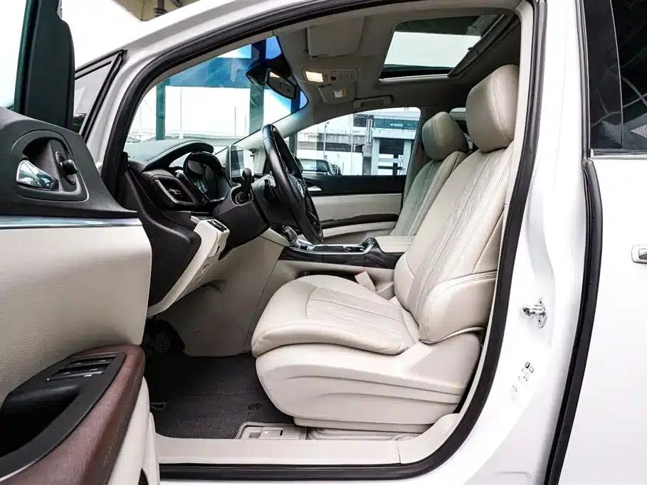 Buick GL8 2021 Land Business Class 652T Luxury — миниатюра 8