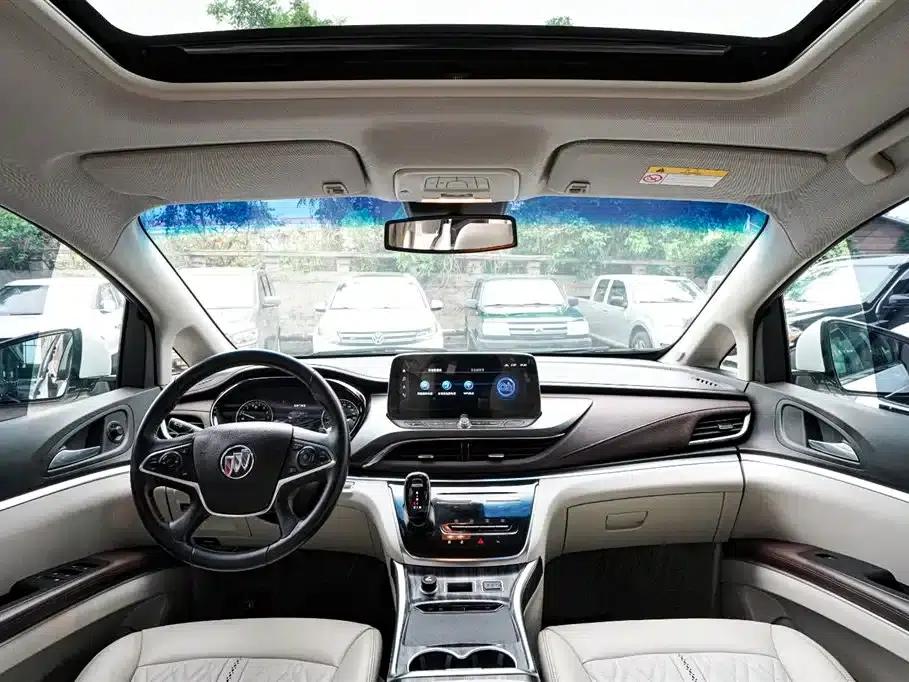 Buick GL8 2021 Land Business Class 652T Luxury — миниатюра 9