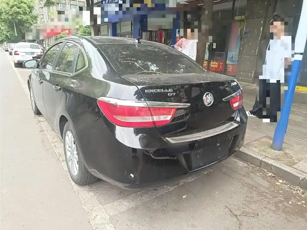 Buick Excelle GT 1.6L Automatic Fashion Edition 2013 — миниатюра 5