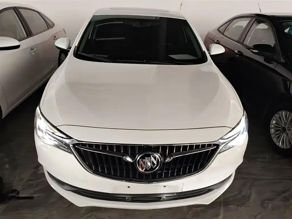Buick Excelle 2019 18T Automatic Connected Elite (National V Emission Standard) — миниатюра 3