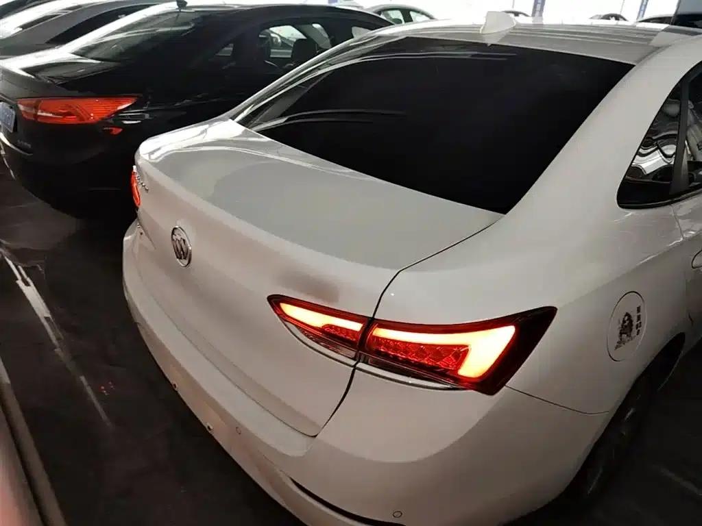 Buick Excelle 2019 18T Automatic Connected Elite (National V Emission Standard) — миниатюра 6