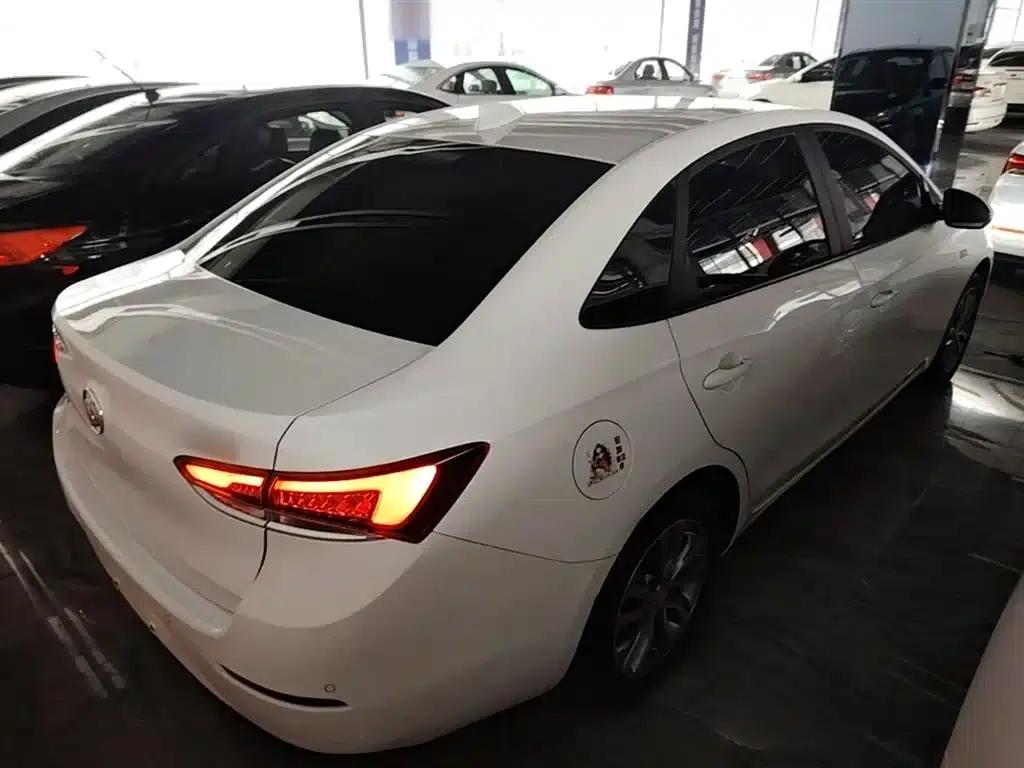 Buick Excelle 2019 18T Automatic Connected Elite (National V Emission Standard) — миниатюра 7