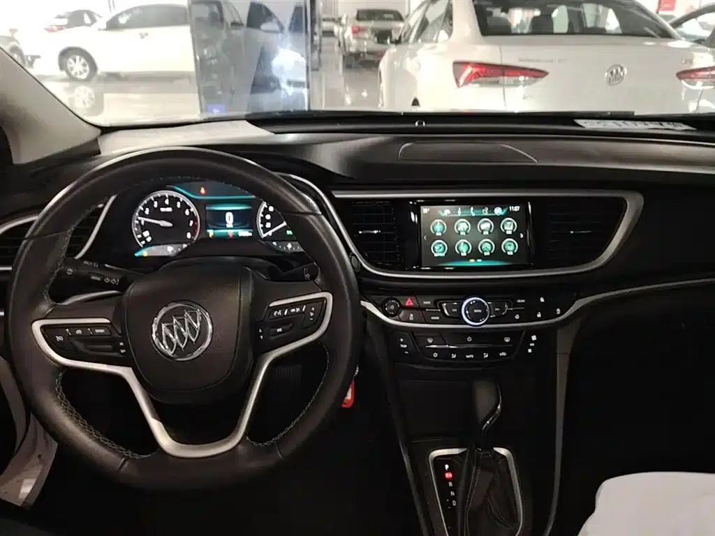 Buick Excelle 2019 18T Automatic Connected Elite (National V Emission Standard) — миниатюра 10
