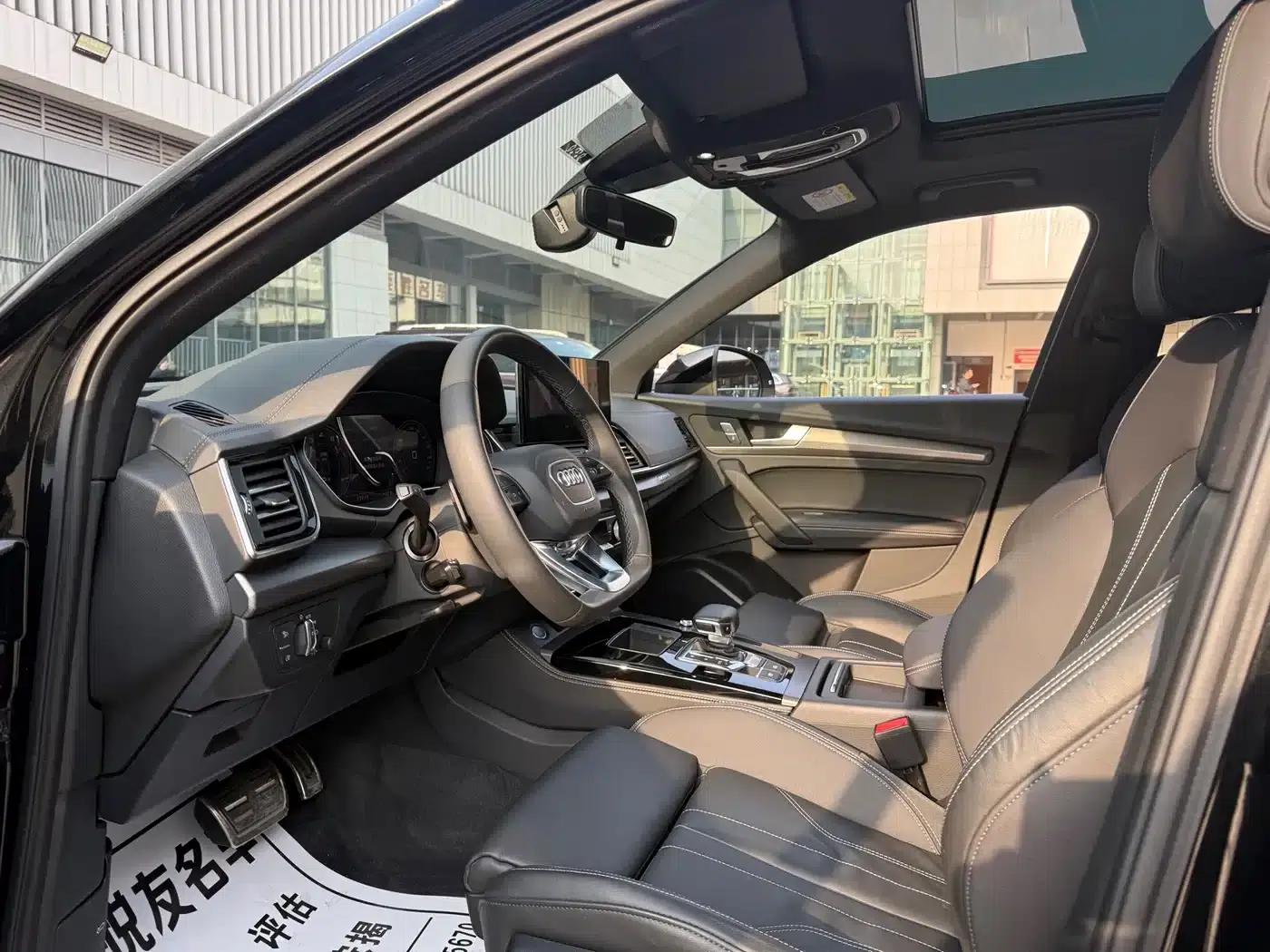 Audi Q5L 2024 40 TFSI Luxury Dynamic — миниатюра 19