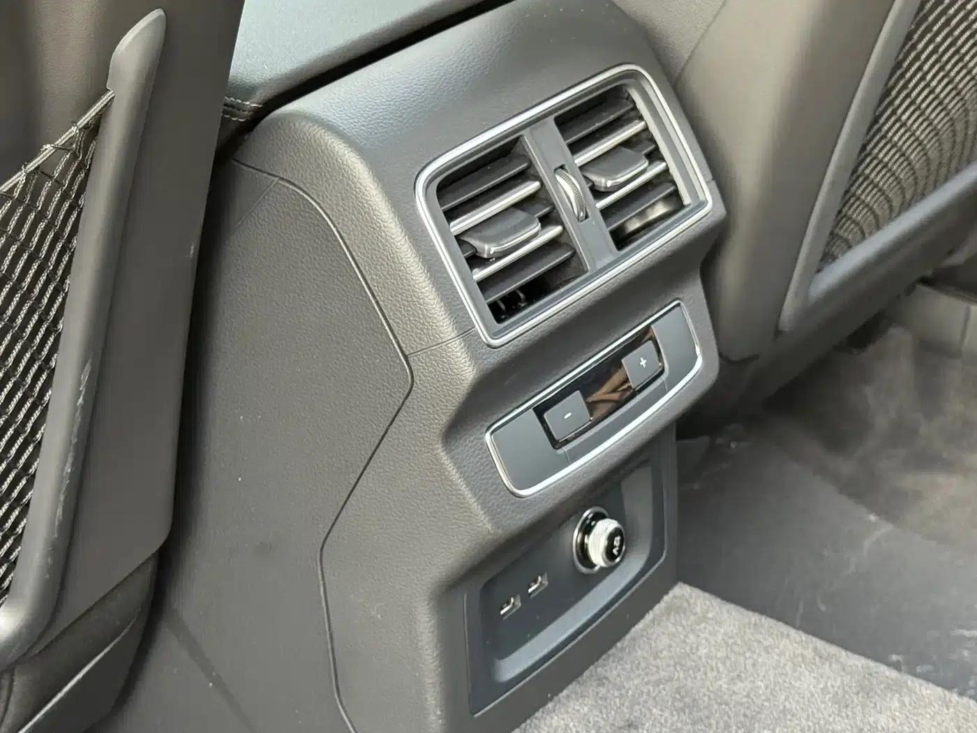 Audi Q5L 2024 40 TFSI Luxury Dynamic — миниатюра 22