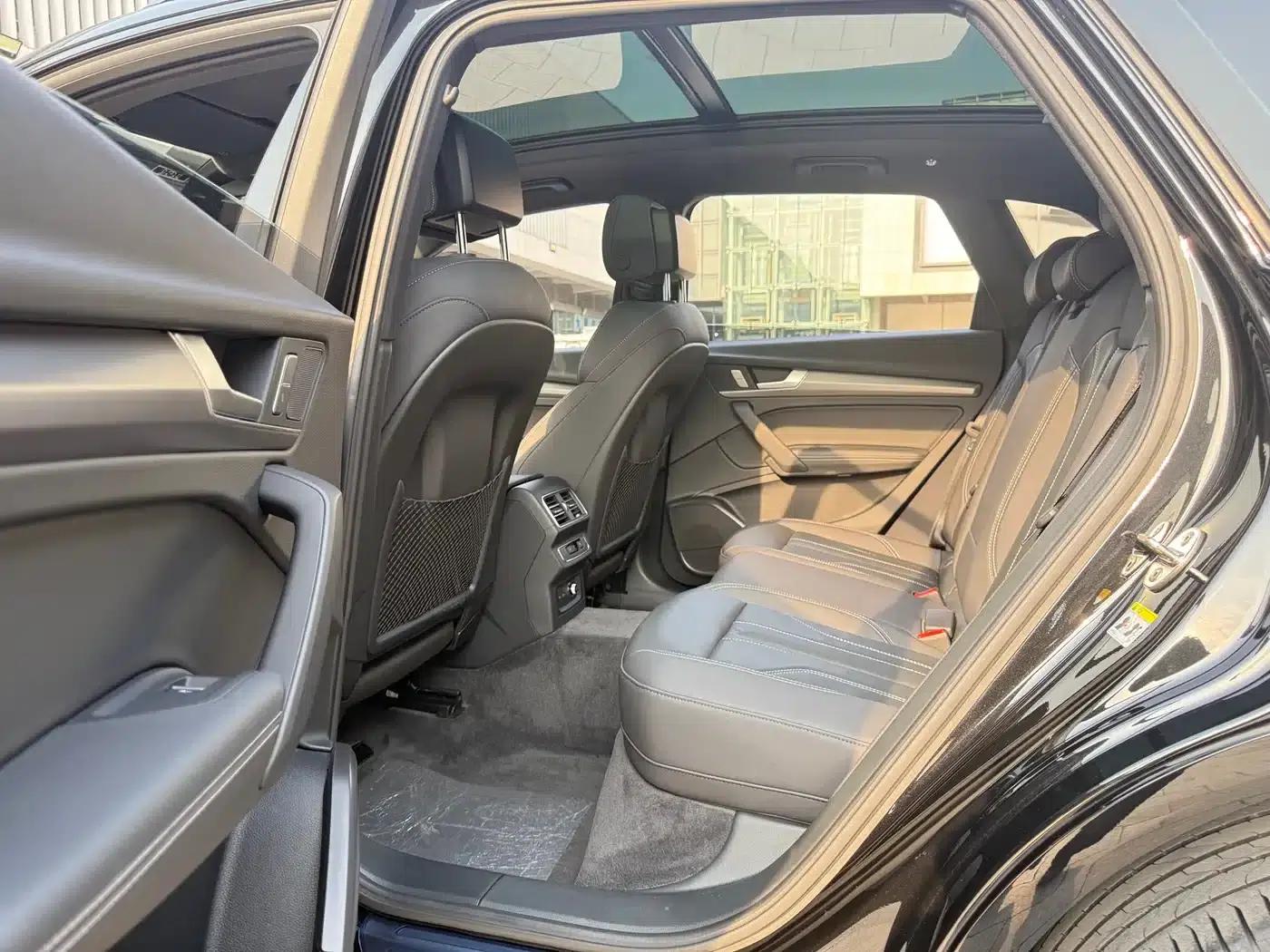 Audi Q5L 2024 40 TFSI Luxury Dynamic — миниатюра 23
