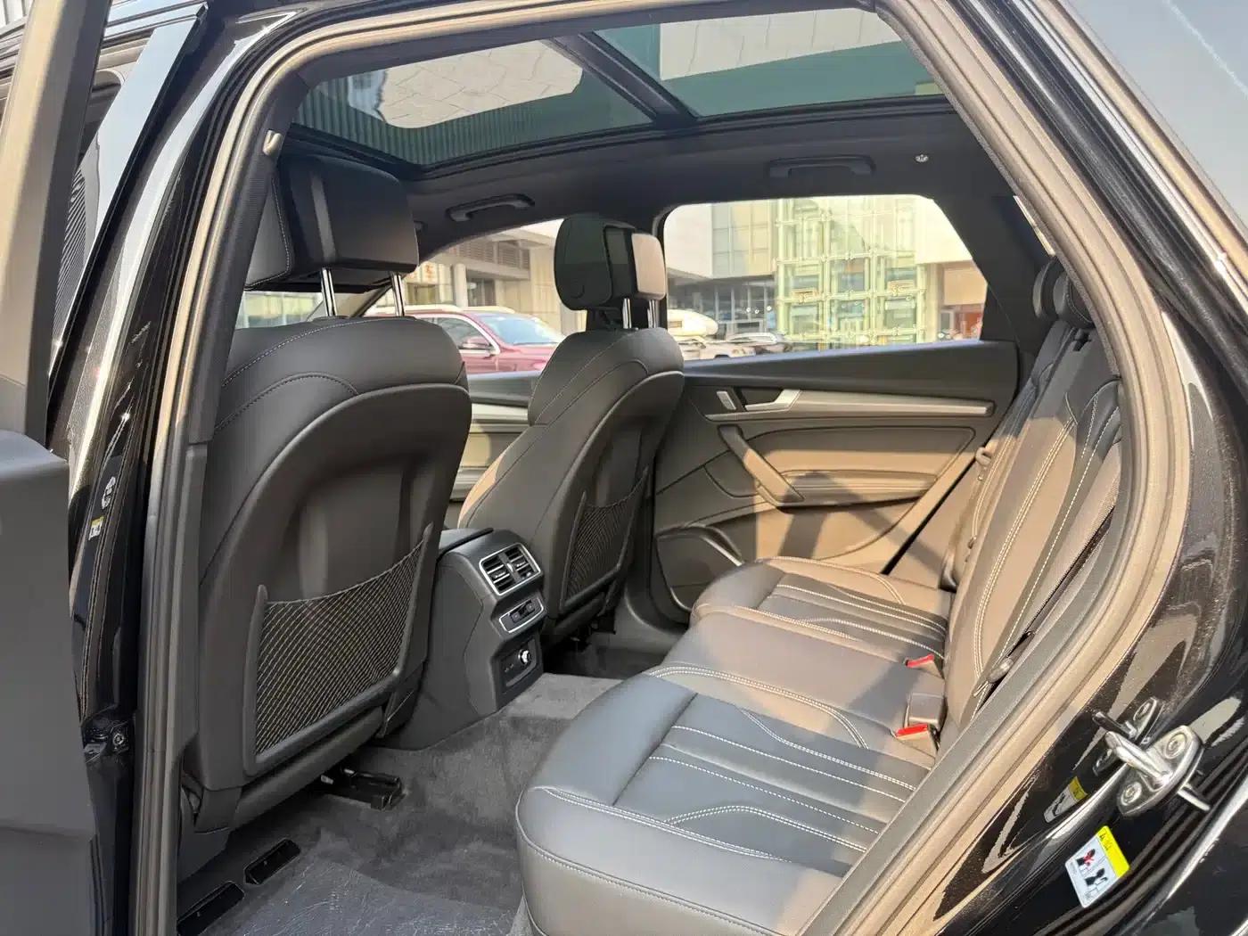 Audi Q5L 2024 40 TFSI Luxury Dynamic — миниатюра 24