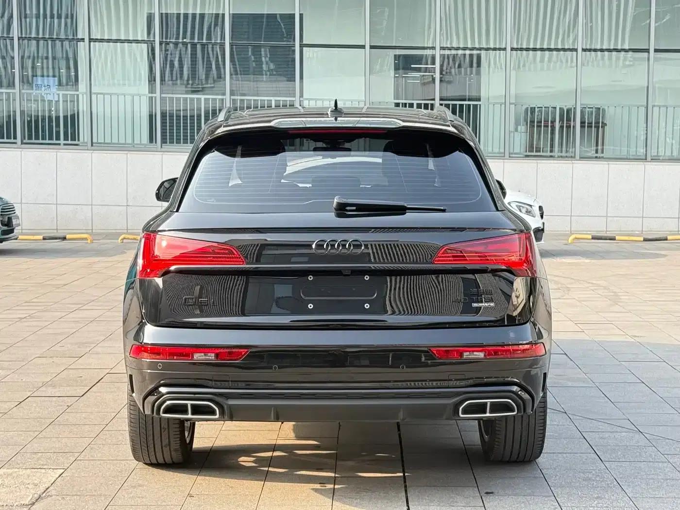 Audi Q5L 2024 40 TFSI Luxury Dynamic — миниатюра 5