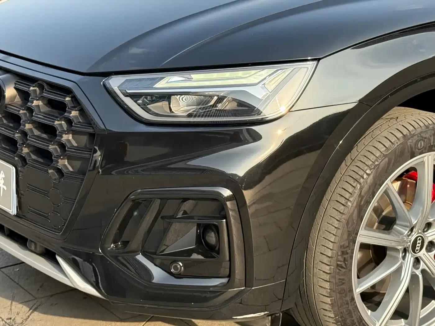 Audi Q5L 2024 40 TFSI Luxury Dynamic — миниатюра 8