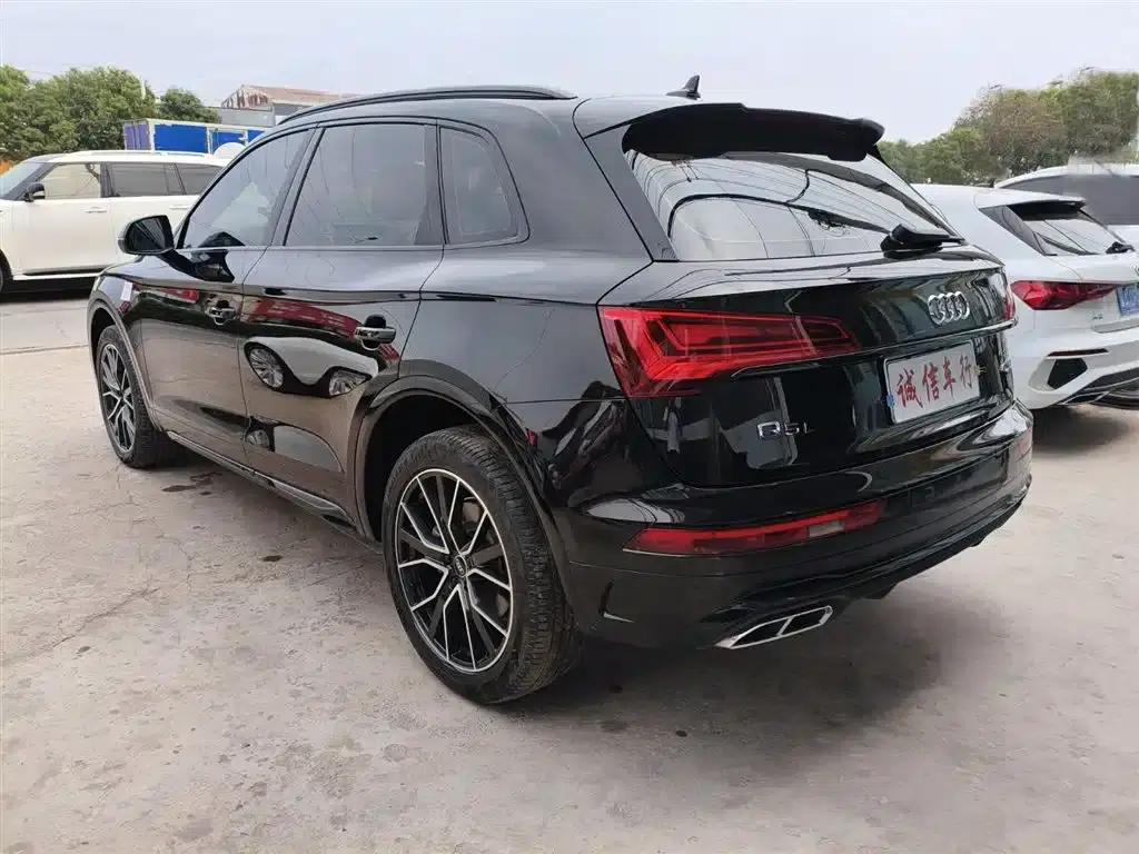 Audi Q5L 2023 40T Luxury Dynamic — миниатюра 6