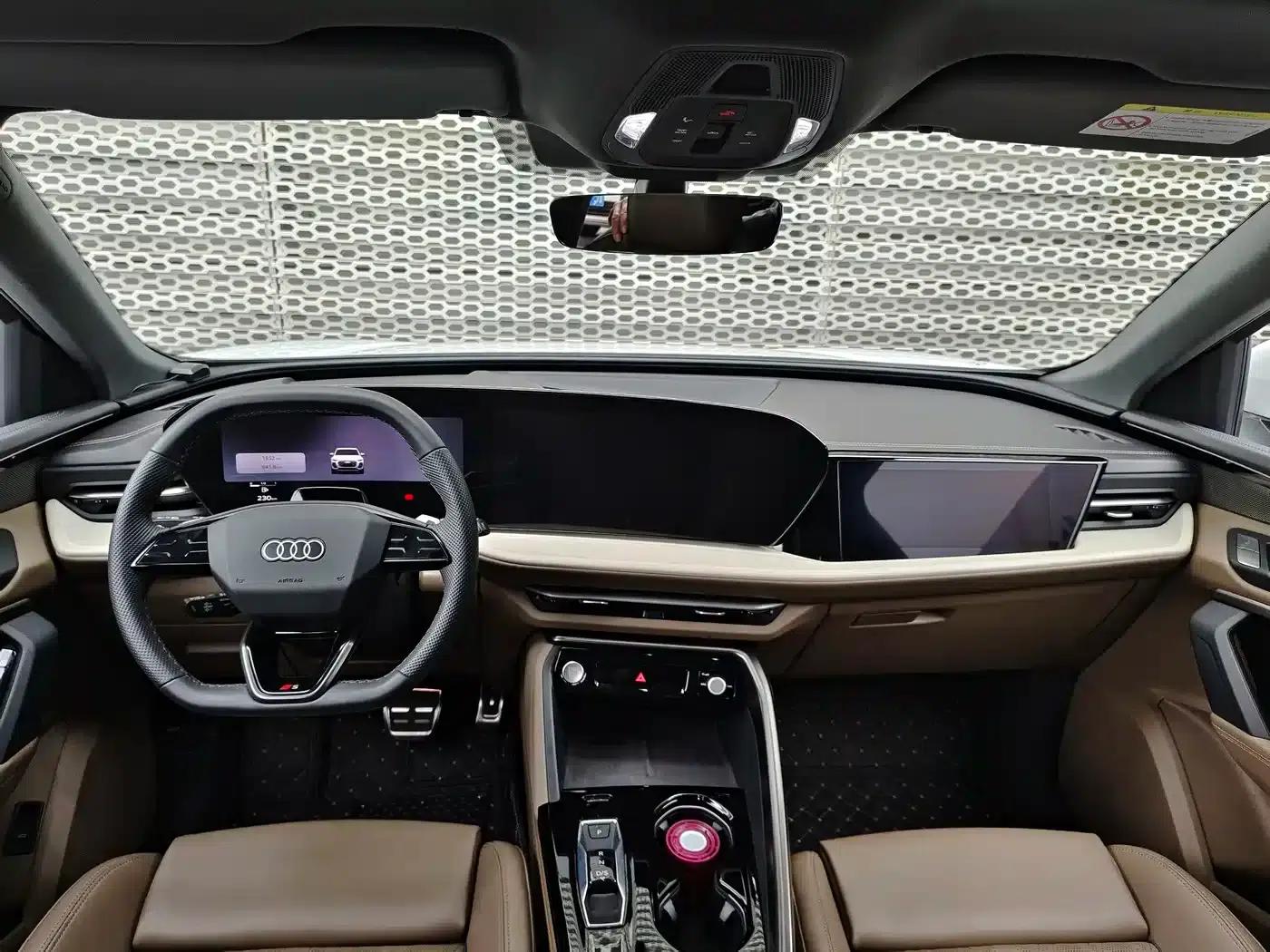 Audi Q5L 2026 2.0T Exclusive Edition for Million Users — миниатюра 6