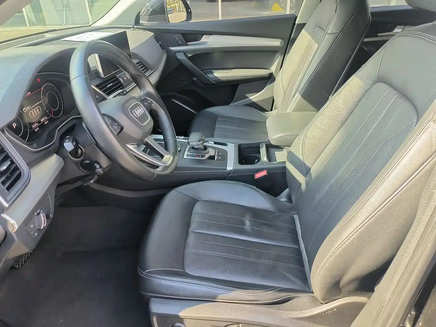 Audi Q5L 2020 40 TFSI Luxury Fashion Edition — миниатюра 7