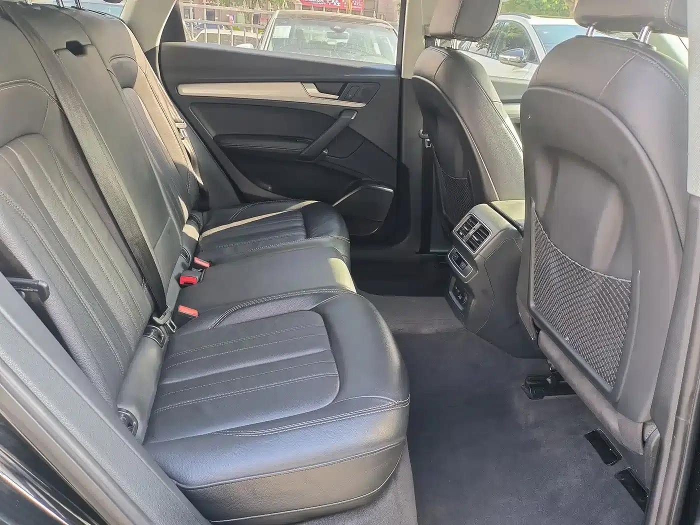 Audi Q5L 2020 40 TFSI Luxury Fashion Edition — миниатюра 8