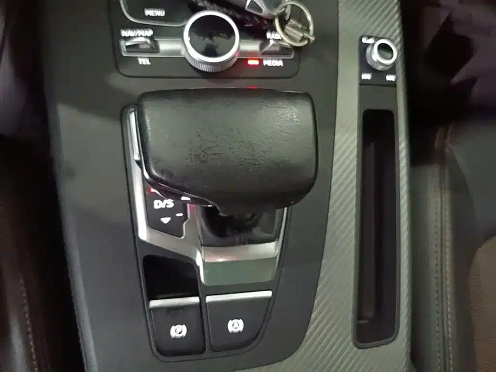 Audi Q5L 2018 45 TFSI Premium Fashion Edition (National V Emission Standard) — миниатюра 14