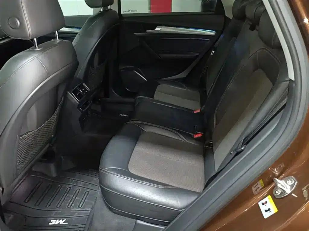 Audi Q5L 2018 45 TFSI Premium Fashion Edition (National V Emission Standard) — миниатюра 17